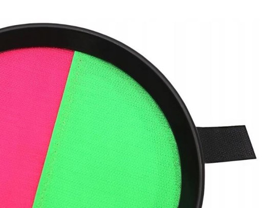 VELCRO Chyťte loptičky PADLETY A HRA NA HÁDZANIE A CHYTÁVANIE loptičiek