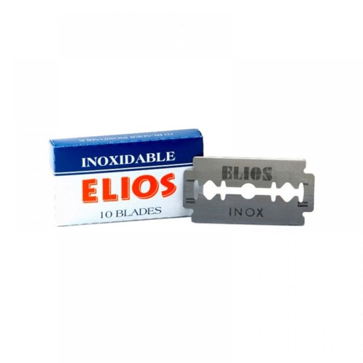 Elios žiletky na holiace strojčeky, 10 kusov