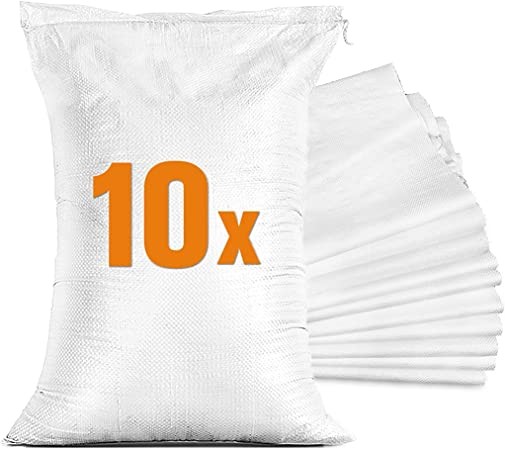 Vrece Vrecia 40x60 Na hrach, suť, uhlie 15kg 10ks