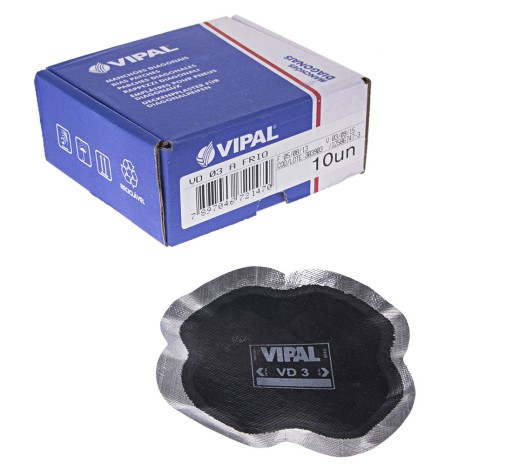 DIAGONAL Repair Insert Vipal VD03 nášivka 105mm