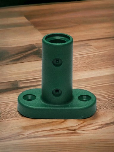 SUN - CONNECTOR Lano - T-nosník typ II PRE 16mm LANÁ - ZELENÁ GN