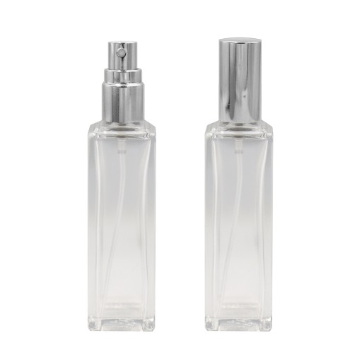 Sklenená fľaša na parfum Paul Silver 20 ml