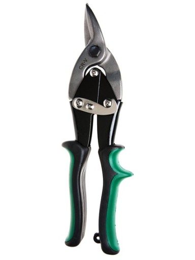 DREL NOŽNICE NA REZANIE PLECHU 250mm PRAVÉ