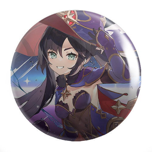 Genshin Impact Mona Pins NA VÝBER