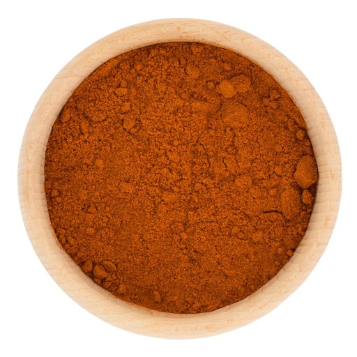 PAPRIKA ÚDENÁ, mletá, 500g, vysoká kvalita