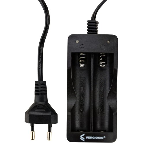 DVOJITÁ SIEŤOVÁ NABÍJAČKA PRE 3,7V 4,2V LI-ION 18650 LED PCM BATÉRIE