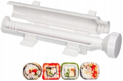 SUSHI ROLLER Stroj na valcovanie sushezi
