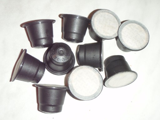 Nespresso Jacobs Espresso 10 Intenso 10 kapsúl