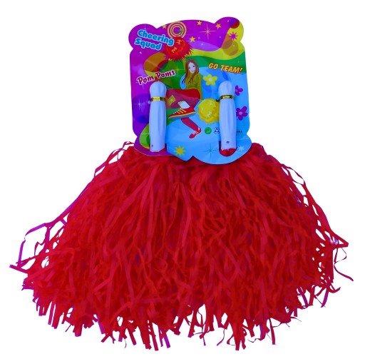 2 ks CHEERLEADER BUMUNKY