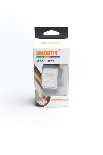 JAKEMY náramok s magnetickou skrutkou
