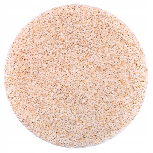 Biely lúpaný sezam - 100 g semienok