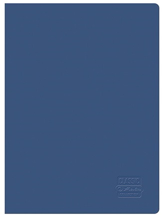 A4/60 listov zošit Herlitz Rainbow Classic grid
