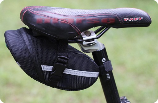 PEVNÁ TAŠKA NA BICYKEL DO SANITÁRNEHO RÁMU