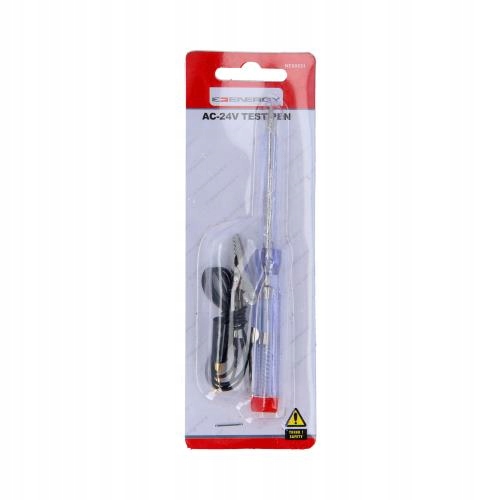 TESTER ENERGETICKÉHO NAPÄTIA S KÁBLOM 6-24V NE00631