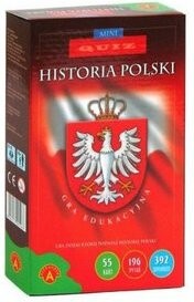 Kvíz História Poľska Vzdelávacia hra Alexander