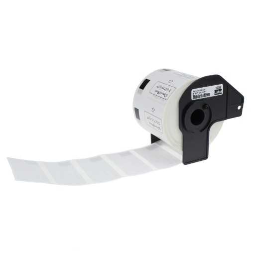 Popisovacia páska pre Brother QL-570 29x62mm DK11209