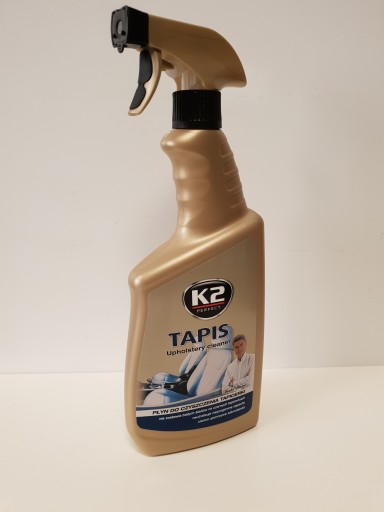 K2 TAPIS 770 ML NA ČISTENIE ČALÚNENIA
