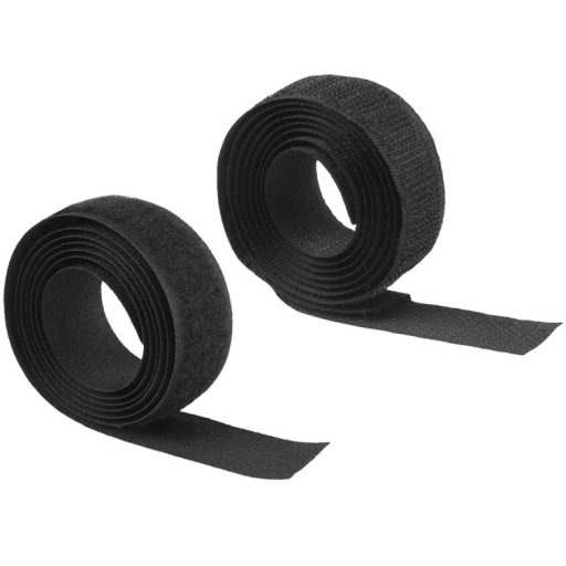 TECHNICKÁ SAMOLEPIACA PÁSKA NA VELCRO 100CM VELCRO ORGANIZÁTOROVÉ PÁSKY