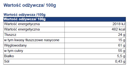 Dove karamelová tyčinka 50 g