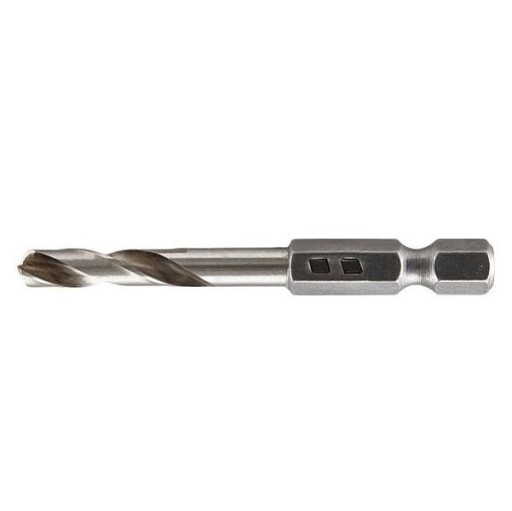 HSS vrták do kovu brúsený 2 mm Wolfcraft 7256000