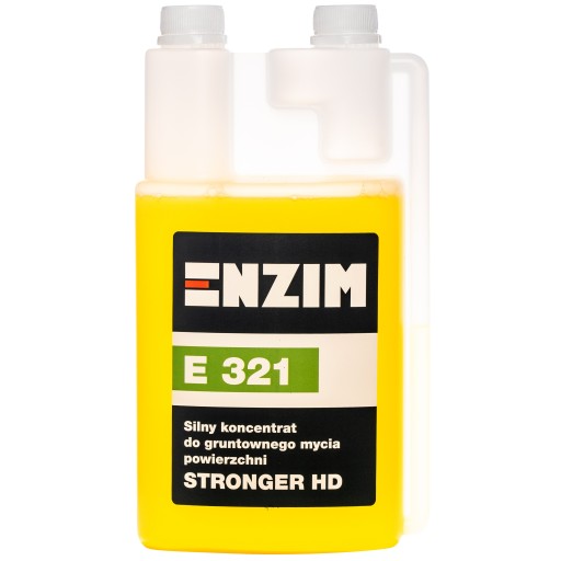 Enzim E 321 1L - Silný koncentrát na dôkladné čistenie podláh