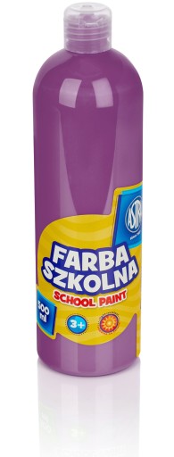 Astra FARBA NA ŠKOLSKÝ PLAKÁT 500 ml slivka