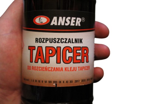 NITRO ROZPÚŠŤADLO 500ML ANSER