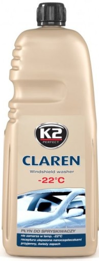 K2 CLAREN -22°C 1L