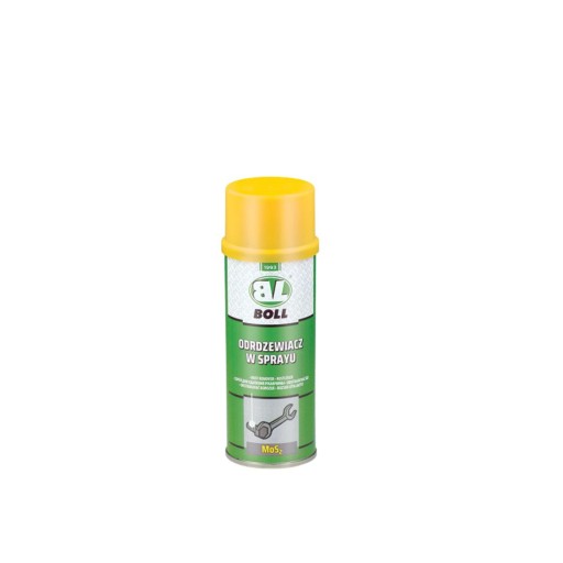 BOLL Odstraňovač hrdze v spreji BOLL 200 ml.
