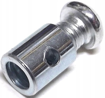 Núdzový koniec kábla Mopedy Motocykle fi 8/10