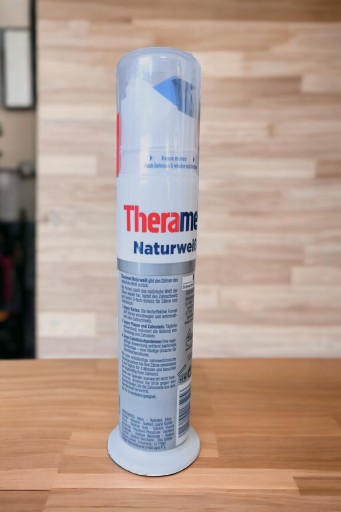 TheraMed Natur Weiss Bieliaca zubná pasta 100 ml Nem