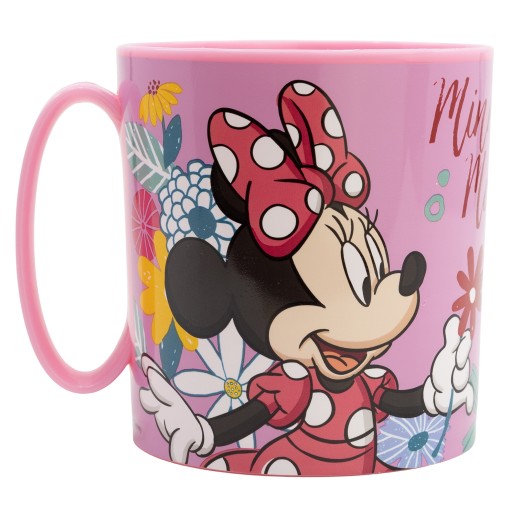 Hrnček MINNIE MOUSE s MIKROWN uškom 350ml