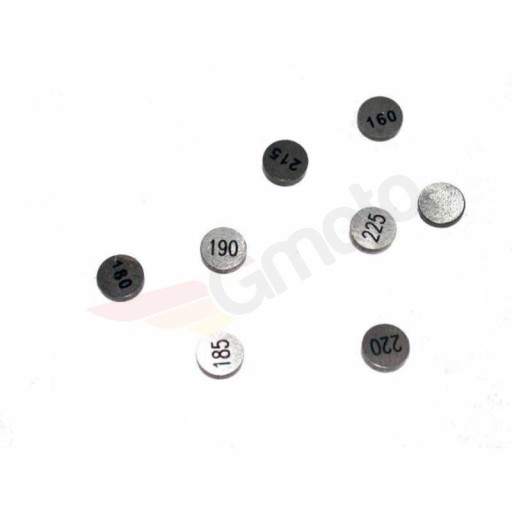 Ventilová doska Tourmax 29x3mm 2x V29-300T/2