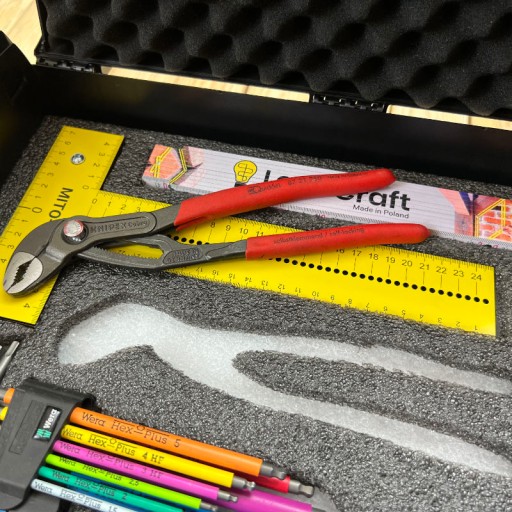 Penová vložka GRAPHITE-WHITE Millwaukee Packout