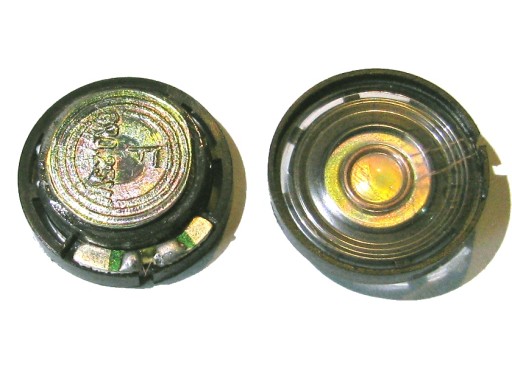 YD-29 0,25W/8ohmový reproduktor