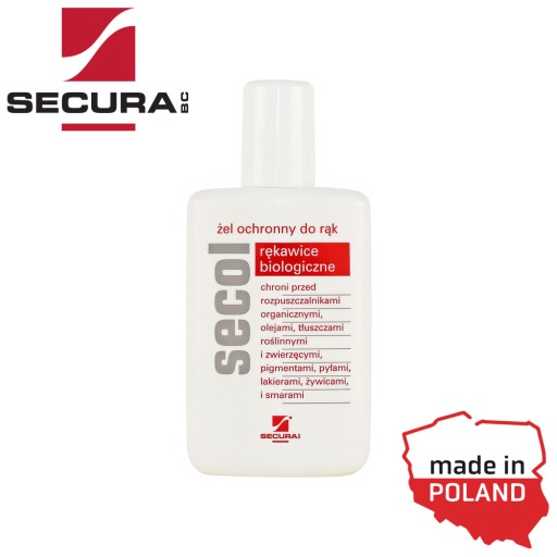 Rukavice Secura Secol