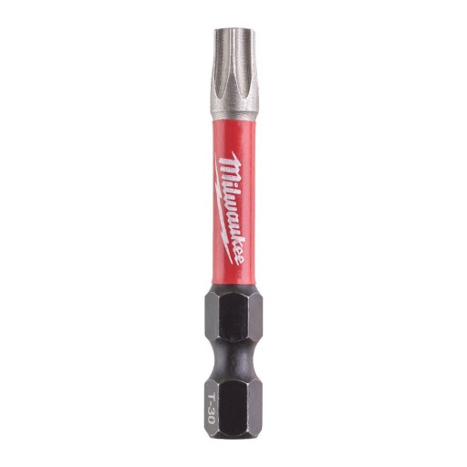 Nárazová špička bitov Milwaukee SHOCKWAVE TX30 50mm