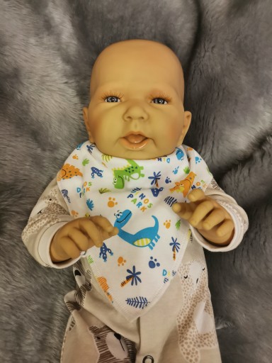 KiddyBuddy ODOLNÝ BIB pre dievčatá