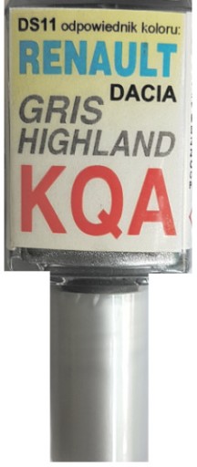 LAKU RENAULT KQA GRIS HIGHLAND NA ŠKRABANINY