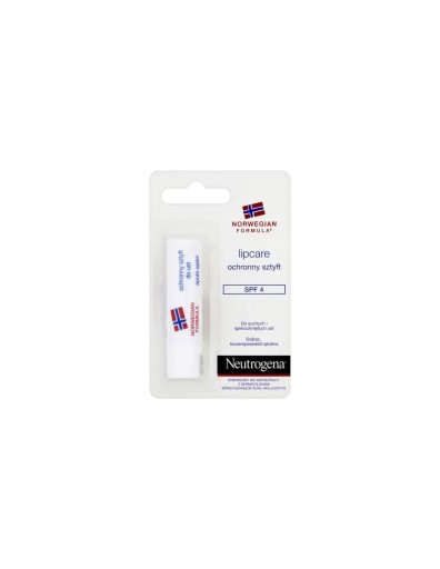 NEUTROGENA PROTECTIVE LIP LIP SPF 4