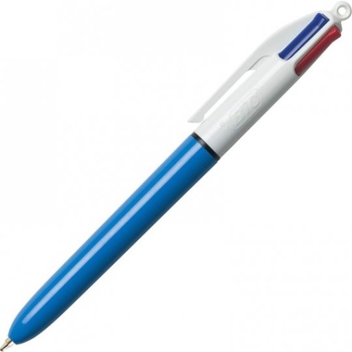 AUTOMATICKÝ GUĽOVÝ BOD 4-FAREBNÝ BIC MEDIUM 1 ks.