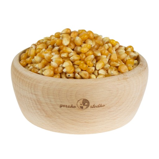POPCORN POPCORN kukurica, zrno bez soli, 1kg