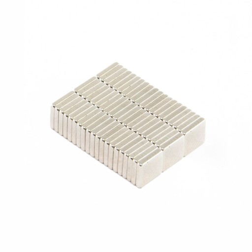 NEODYMIOVÝ MAGNET TANIER 5X5X1 N38 60 KS