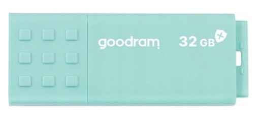 Antibakteriálna pamäťová jednotka GOODRAM 32GB UME3 CARE 3.0