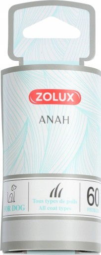 ANAH ZOLUX HAIR COLLECTION ROLLER VLOŽKA