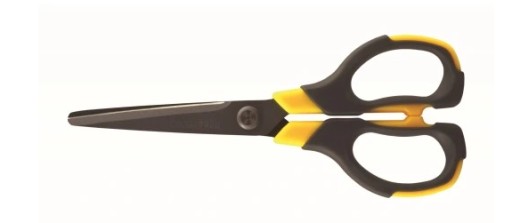 Tetis GN290-YB kancelárske nožnice 17 cm
