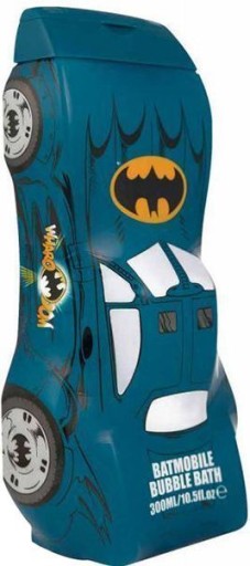 Batmobile kvapalina do kúpeľa pre deti 300 ml