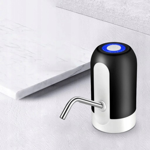 ELEKTRICKÝ ROZDÁVAČ VODY BEZDRÔTOVÁ BATÉRIA ELEKTRICKÉHO ČERPADLA