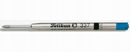 Modrá vložka Pelikan 337 M