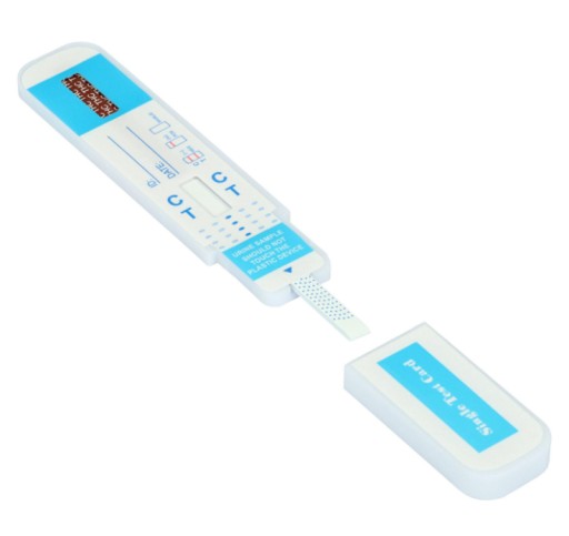 Test na THC, marihuanu a hašiš, test na drogy